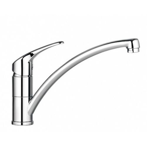 Mitigeur à poser - BRAVON - BLANCO GmbH + Co KG - en métal chromé / de cuisine / 1 trou