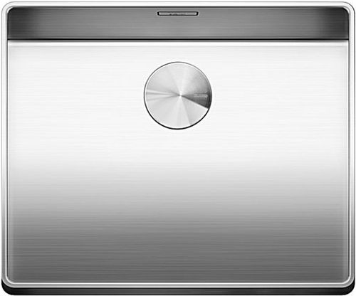 Évier 1 bac - ATTIKA XL 60 - BLANCO GmbH + Co KG - sans égouttoir / en inox / encastrable