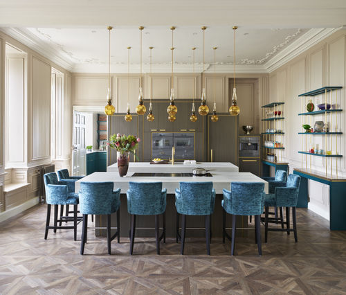 Îlot de cuisine - Chiselwood Wright - BORA Vertriebs GmbH & Co KG