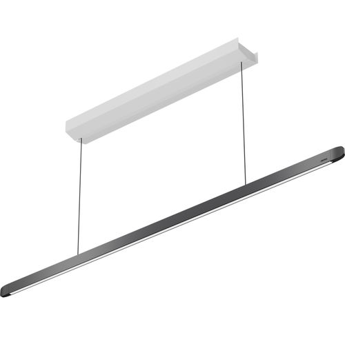 Luminaire suspendu - HORIZON - BORA Vertriebs GmbH & Co KG - à LED / linéaire / IP20