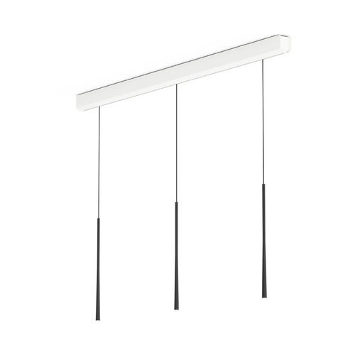 Luminaire suspendu - Stars - BORA Vertriebs GmbH & Co KG - en saillie / à LED / linéaire