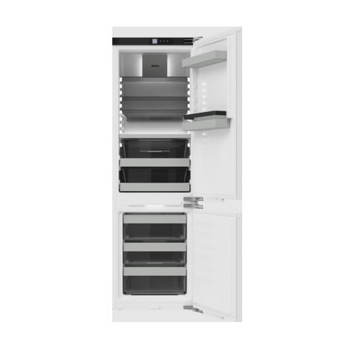 Réfrigérateur congélateur à double porte - Cool Combi - BORA Vertriebs GmbH & Co KG - résidentiel / encastrable / avec congélateur en bas