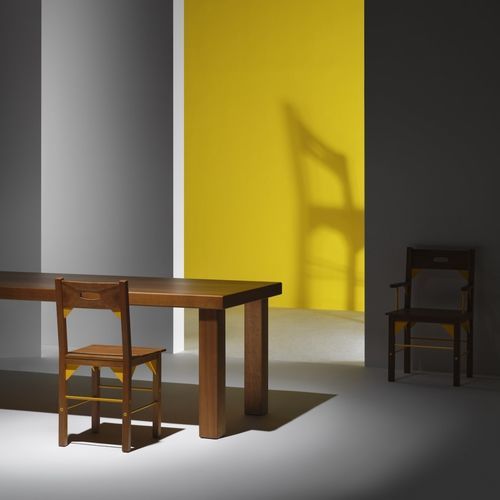 Chaise contemporaine - MUSEO - UNIFOR - d'intérieur / en bois / avec piètement en bois