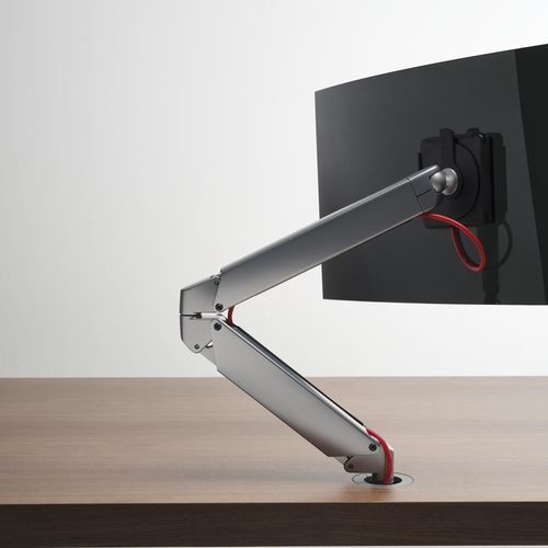 Support pour écran de bureau - UNIARM - UNIFOR - modulaire