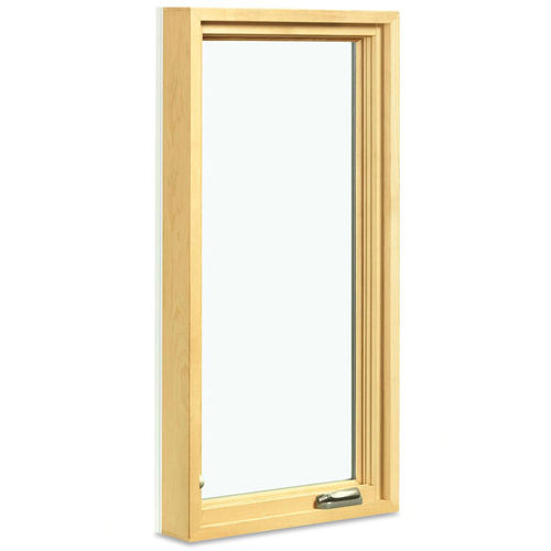 Fenêtre en bois - ULTIMATE - MARVIN - en aluminium / battante / à double vitrage