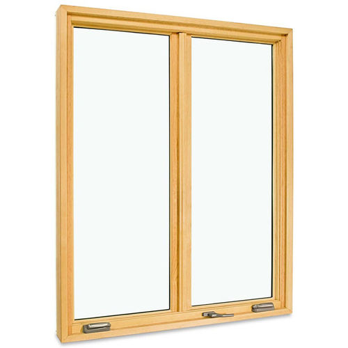 Fenêtre en bois - ULTIMATE FRENCH - MARVIN - en aluminium / battante / à double vitrage