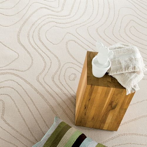 Moquette tuftée - HIGHLAND - Balsan - structurée / en polyamide / pour le tertiaire