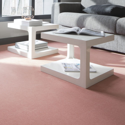 Moquette tuftée - MAJESTIC - Balsan - poil coupé / en laine / professionnelle