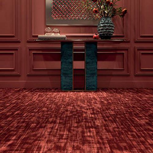 Moquette tuftée - ODYSSEY  - Balsan - en nylon / professionnelle / à motif
