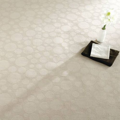 Moquette tuftée - MASAI  - Balsan - bouclée / poil coupé / en polyamide