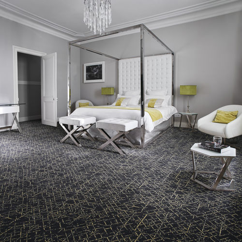 Moquette tuftée - GRAPH - Balsan - en nylon / professionnelle / à motif
