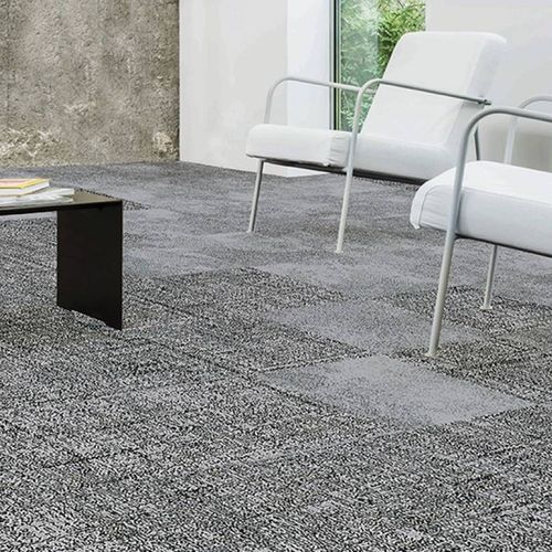 Moquette bouclée - DARIUS DALLE - Balsan - structurée / en polyamide / en nylon