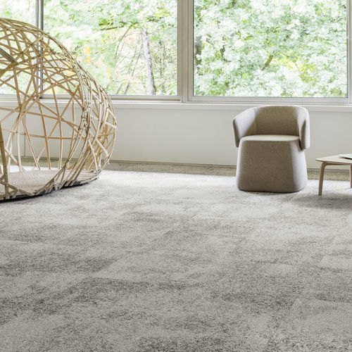 Moquette bouclée - NEXUS - Balsan - en polyamide / professionnelle / uni