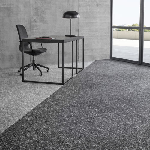 Moquette bouclée - URBANIST - Balsan - en nylon / pour bureau / pour hôtel