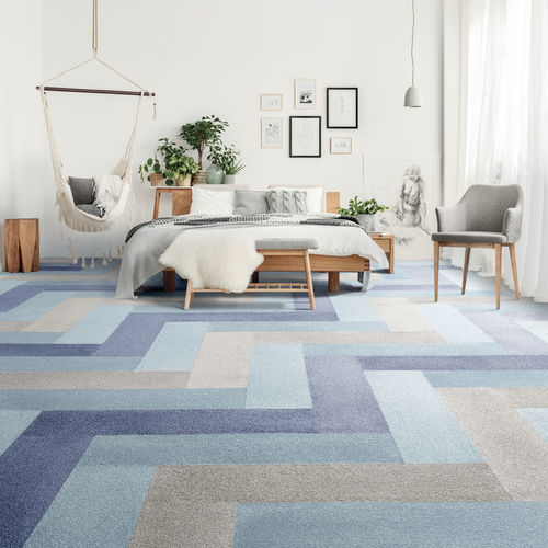 Moquette poil coupé - ULTRASOFT - Balsan - en polyamide / en nylon / en velours
