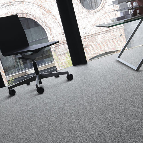 Moquette en dalles - L480 - Balsan - tuftée / bouclée / en polyamide