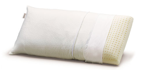 Oreiller ergonomique - ORTHOPILLO MED - dormiente GmbH - en coton