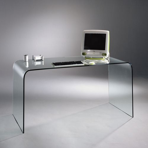 Bureau contemporain - UT  - Dreieck GmbH - en verre / sur mesure