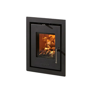 Insert de cheminée à bois - S81-90 - Morsø Jernstøberi A/S