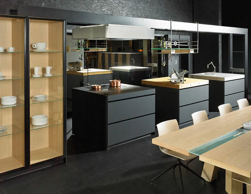 Portique en aluminium - Bridge - eggersmann küchen GmbH & Co. KG