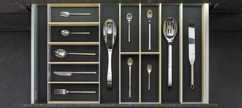 Tiroir pour cuisine pour intérieur - boxtec - eggersmann küchen GmbH & Co. KG