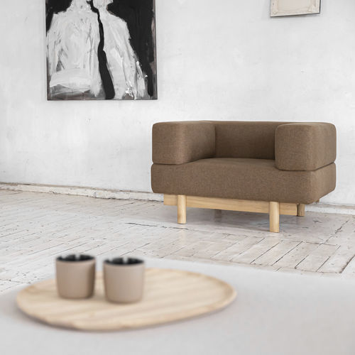 fauteuil design scandinave - EMKO