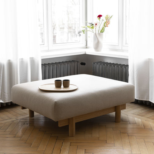 pouf design scandinave - EMKO