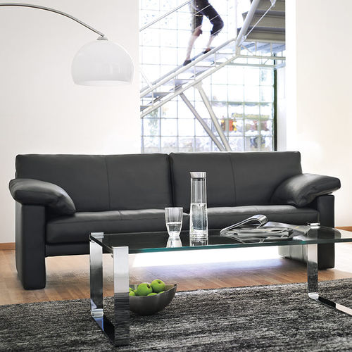 Canapé contemporain - CL 300 - Erpo Möbelwerk GmbH - en tissu / en cuir / avec repose-tête
