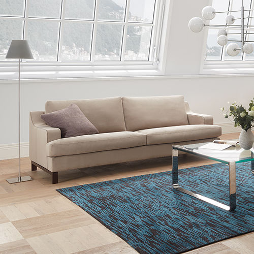 Canapé contemporain - CL 770 - Erpo Möbelwerk GmbH - modulable / d'angle / en tissu