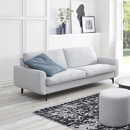 Canapé d'angle - CL 830 - Erpo Möbelwerk GmbH - contemporain / en tissu / en cuir