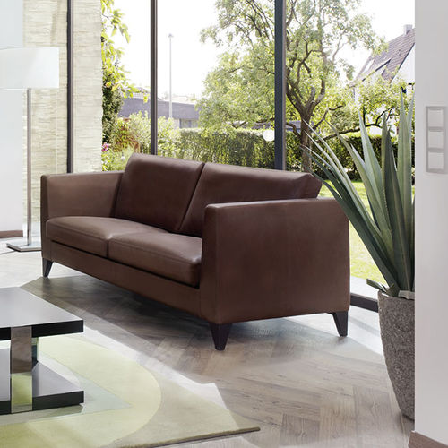 Canapé modulable - CL 850 - Erpo Möbelwerk GmbH - d'angle / contemporain / en tissu
