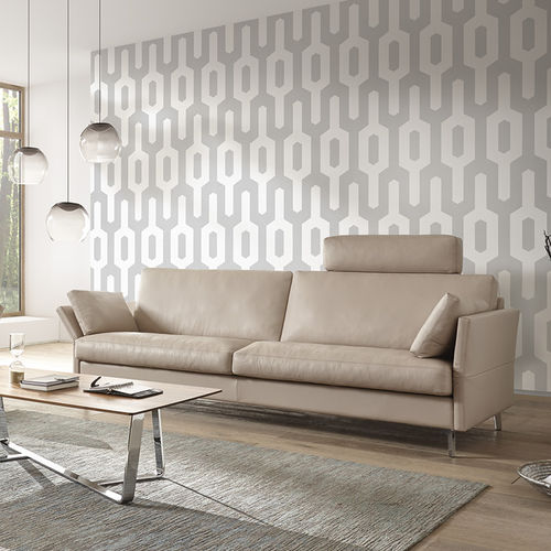 Canapé modulable - CL 990 - Erpo Möbelwerk GmbH - d'angle / contemporain / en tissu