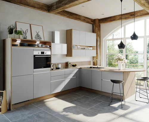 Poignée de meuble en métal - SYSTEMLINE - Express Küchen GmbH & Co. KG