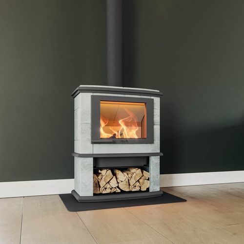 Poêle à bois - Noblès Depot - Altech - 0 - 5 kW / 6 kW / au sol