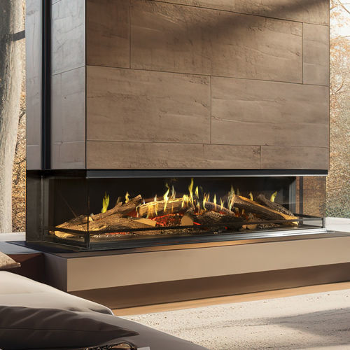 Cheminée holographique - E-one 190S - Kalfire Fireplaces - électrique / à encastrer / adossée