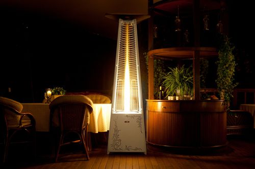 Cheminée à gaz - FALO EVO - CVO FIRE - à poser / d'angle / sans conduit