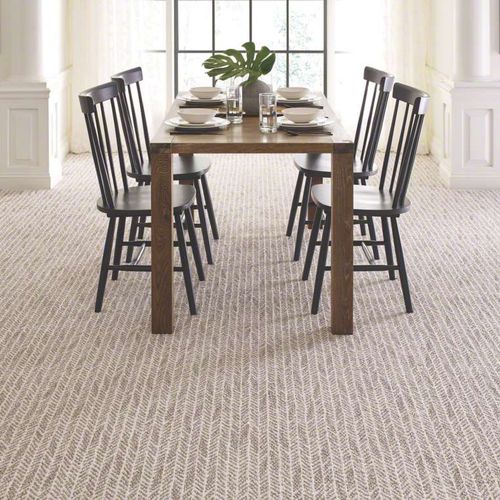 Moquette tuftée - BELLERA : LEAD THE WAY - Shaw floors - bouclée / en PET / en rouleau