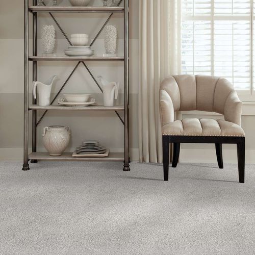 Moquette tuftée - BELLERA : QUIET SANCTUARY - Shaw floors - shaggy / en PET / en rouleau