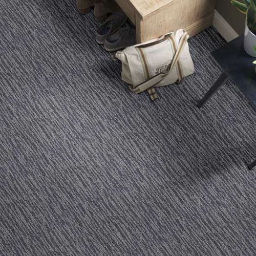 Moquette tuftée - SIMPLY THE BEST VALUES : EASY FIT - Shaw floors - structurée / en PET / en rouleau