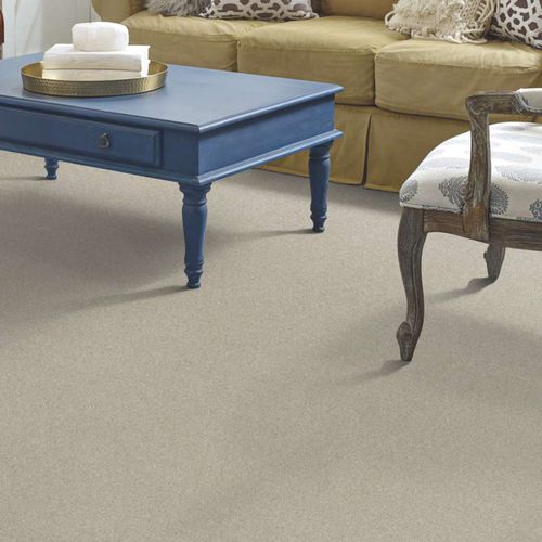Moquette tuftée - SIMPLY THE BEST VALUES : MONTAGE I - Shaw floors - poil coupé / en PET / en rouleau