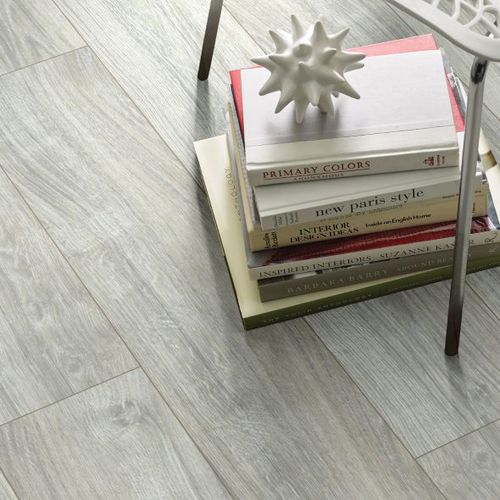 Sol stratifié en bois - ANTHEM PLUS - Shaw floors - flottant / aspect bois / résidentiel