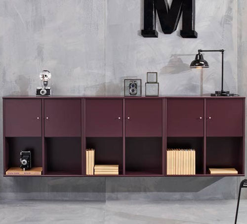 Buffet mural - MISTRAL - Hammel Furniture A/S - contemporain / en bois laqué
