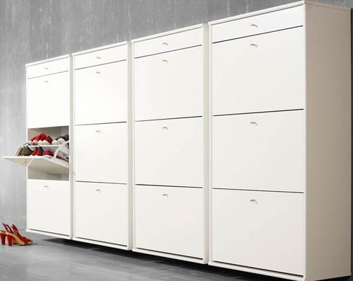 Meuble à chaussures contemporain - MISTRAL - Hammel Furniture A/S - en bois