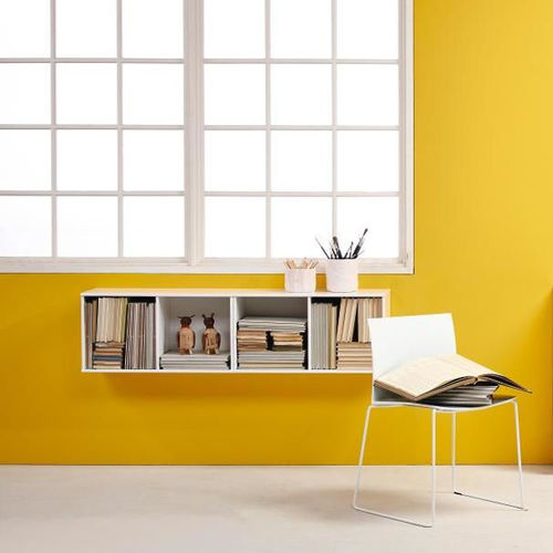 Étagère murale - MISTRAL KUBUS - Hammel Furniture A/S - contemporaine / en bois laqué