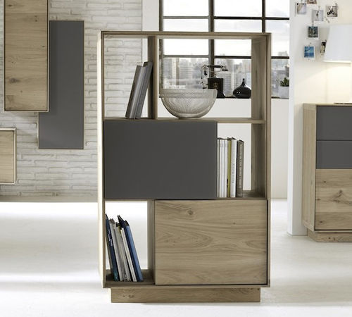 Étagère contemporaine - LIV  - Hartmann Möbelwerke GmbH - en chêne
