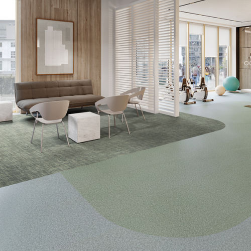 Revêtement de sol en vinyle - MEDELLA HUES  - Mohawk Group - d'intérieur / pour bureau / professionnel