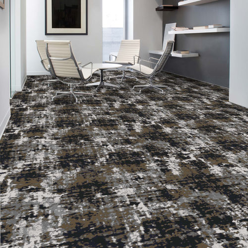 Moquette tuftée - AGNOMEN - Mohawk Group - poil coupé / en nylon / professionnelle