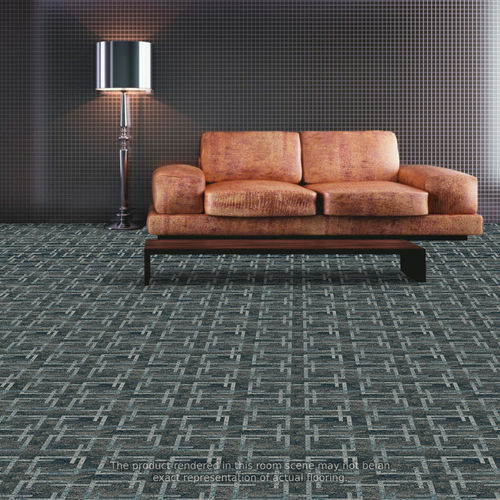 Moquette tuftée - RECOVER ACT - Mohawk Group - poil coupé / en nylon / professionnelle