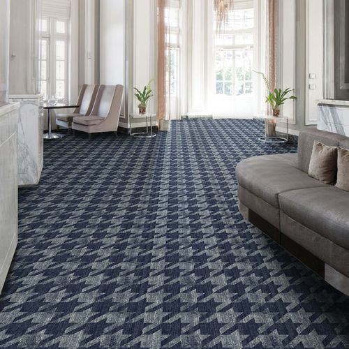 Moquette tuftée - OUTRIDER - Mohawk Group - poil coupé / en nylon / professionnelle
