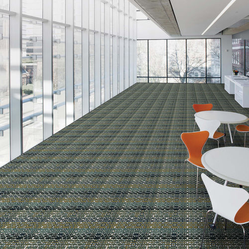 Moquette tuftée - CONVEYOR - Mohawk Group - poil coupé / en nylon / professionnelle